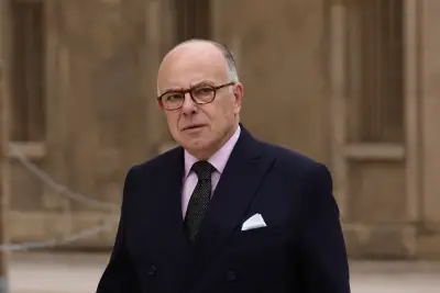 Bernard Cazeneuve, le révolutionnaire en velours côtelé