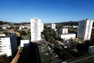 Berthe : des champs aux tours, la mémoire d'un quartier de La Seyne