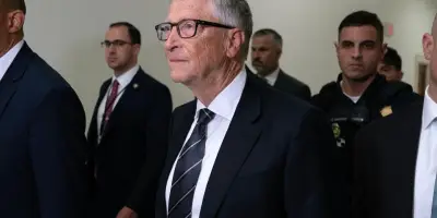 Bill Gates dément toute connaissance des crimes d'Epstein