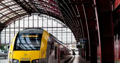 Billet unique pour voyager en train à travers l'Europe proposé par la Commission