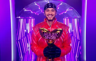 Billy Crawford remporte Mask Singer 9 et se confie à 20 Minutes