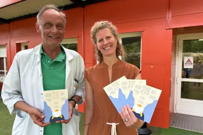 Biographie hospitalière : une première dans le Var pour les patients en soins palliatifs