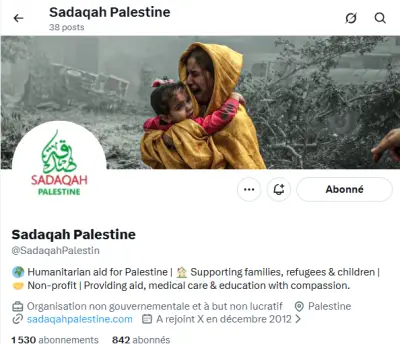 BlackCore : avant l'opération anti-LFI, une fausse ONG d'aide à la Palestine