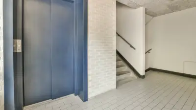Bloquée 5 heures dans un ascenseur en panne à Saint-Marcellin