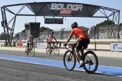 Bol d'Or vélo : course maintenue malgré la canicule avec des adaptations