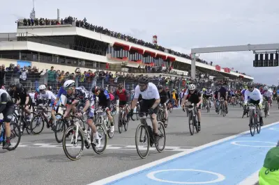 Bol d'Or vélo : top départ ce samedi au circuit Paul Ricard au Castellet