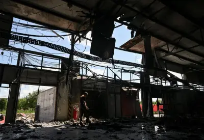 Bombardements russes en Ukraine : un essoufflement de l'offensive