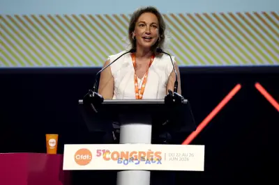 À Bordeaux, la CFDT adopte sa feuille de route pour les quatre ans à venir