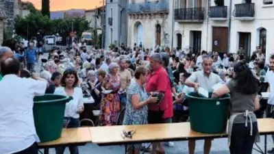 Brasucade et soirée dansante le 13 juillet à Tressan