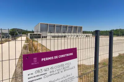 Brignoles lance la phase II du complexe sportif du Vabre