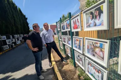 Brignoles : l'hôpital mise sur les sourires du personnel pour sa communication