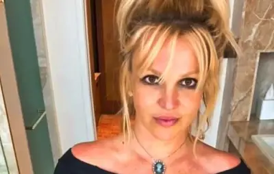 Britney Spears coiffée par Chris Appleton, un moment émouvant