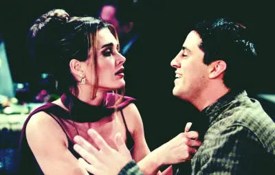 Brooke Shields : son instinct a changé sa carrière grâce à Friends