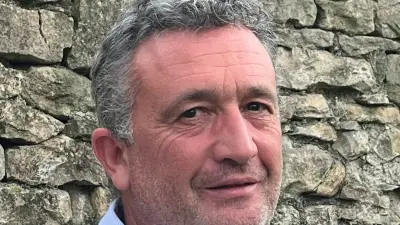 Bruno Chabalier élu président de la délégation lozérienne de la FRTP Occitanie