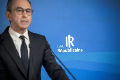 Bruno Retailleau : la droite française en quête de renouveau