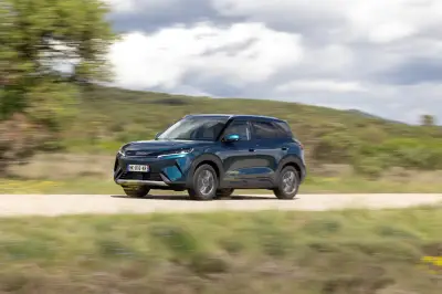 BYD Atto 2 DM-i : SUV hybride entre électrique et thermique