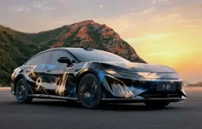 BYD Great Han : la berline chinoise qui défie Mercedes et BMW