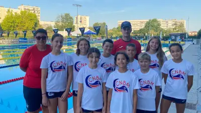Béziers : CNBM brille, Pirates défaits, VCCB triomphe au Triathlon