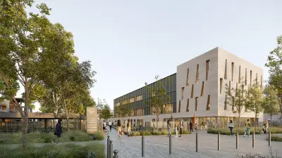 Béziers : extension du centre universitaire pour 9 M€ et 1 200 étudiants