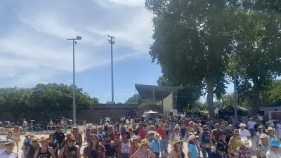 Béziers à l'heure américaine : country et culture US envahissent la ville