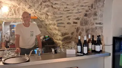Café Rando : nouveau lieu convivial pour randonneurs à Saint-Jean-du-Gard