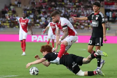 Caio Henrique quitte l'AS Monaco pour l'Ajax Amsterdam