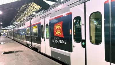 Calvados : une jeune femme de 21 ans meurt percutée par un train à Nonant