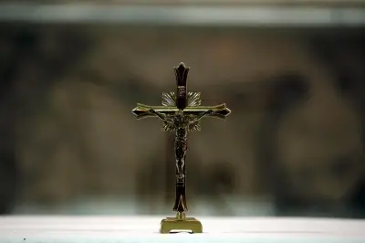Cambriolage à la chapelle Notre-Dame de Vallauris : un calice volé