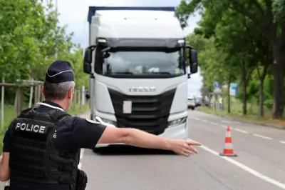 Camion coincé sur un pont en Lozère : le propriétaire refuse les devis de dépannage