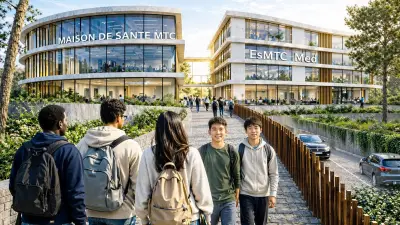 Campus de médecine chinoise à Béziers : déménagement au parc de la Gayonne