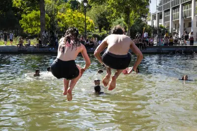 Canal Saint-Martin : la baignade ouverte en avance pour la canicule