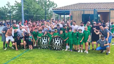 Canet champion de Régionale 3 et monte en Régionale 2
