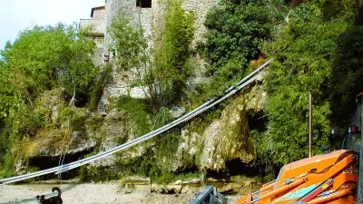 Canicule 2026 : retour sur l'épisode de 2003 et le mini-aqueduc du Moulin
