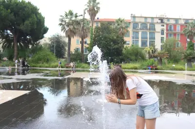 Canicule: 37°C attendus dimanche dans les Alpes-Maritimes, vigilance orange maintenue