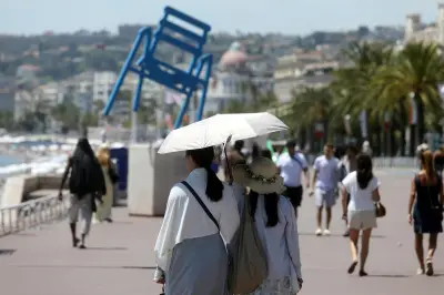Canicule : 49 départements en rouge, 35 millions de Français concernés