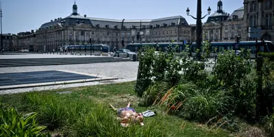 Canicule : 49 départements en vigilance rouge, 35 millions de Français concernés