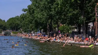 Canicule : 54 départements en vigilance rouge mardi, six en Occitanie
