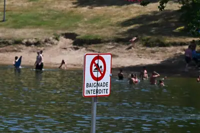 Canicule : 55 noyades en France, 65% hors zones surveillées