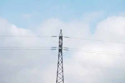 Canicule : 68 000 foyers privés d'électricité dans le Finistère