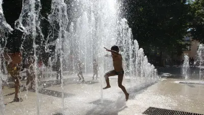 Canicule : 72 départements en rouge, 10 en orange pour orages