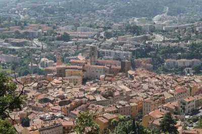 Canicule: 8e jour d'alerte orange dans les Alpes-Maritimes, orages attendus