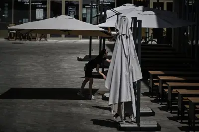 Canicule : 91% des hôteliers et restaurateurs impactés
