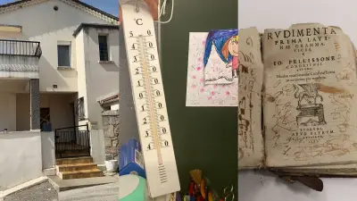 Canicule, bébé mort à La Grand-Combe, livre du XVIe siècle : actu région