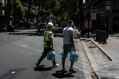 Canicule : changement de régime climatique et du travail