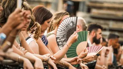 Canicule dans le Gard : 38°C attendus, vigilance jaune maintenue