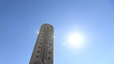 Canicule dans le Gard : températures élevées jusqu'au 10 juillet