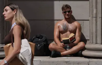 Canicule en Europe : records de chaleur et alertes rouges