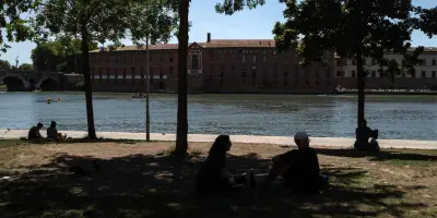 Canicule en France : jusqu'à 39°C à Paris, plus de 40°C dans le Sud