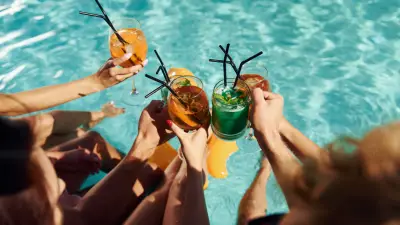 Canicule et alcool : un cocktail dangereux pour la santé