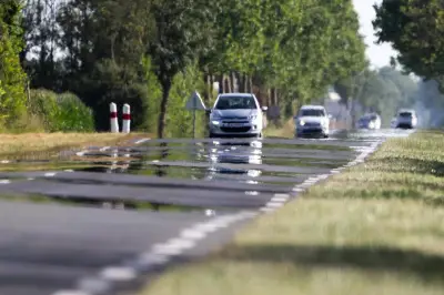 Canicule et trafic dense ce week-end dans les Alpes-Maritimes et le Var